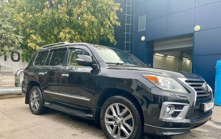 Lexus LX III, 2015 год, 5 999 000 рублей, 14 фотография