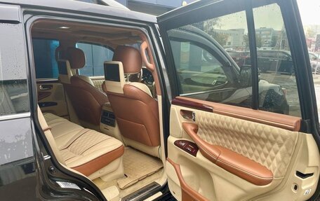 Lexus LX III, 2015 год, 5 999 000 рублей, 15 фотография