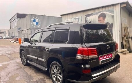 Lexus LX III, 2015 год, 5 999 000 рублей, 8 фотография