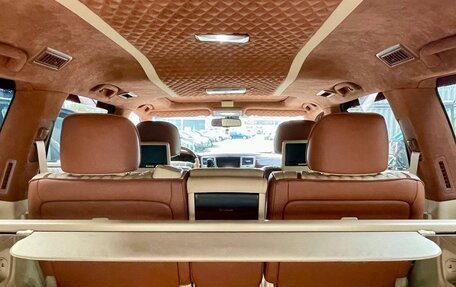 Lexus LX III, 2015 год, 5 999 000 рублей, 23 фотография