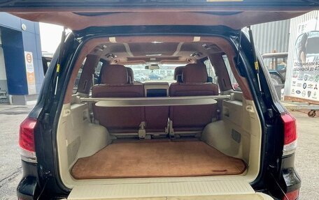 Lexus LX III, 2015 год, 5 999 000 рублей, 22 фотография