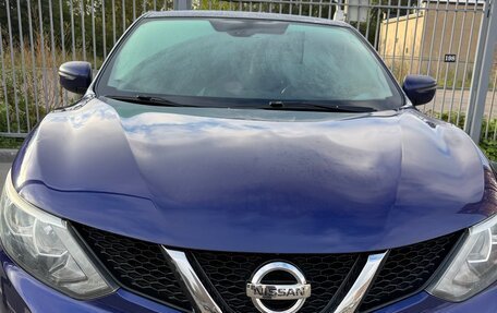 Nissan Qashqai, 2017 год, 1 799 000 рублей, 4 фотография