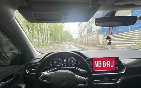 Volkswagen Polo VI (EU Market), 2021 год, 1 550 000 рублей, 10 фотография