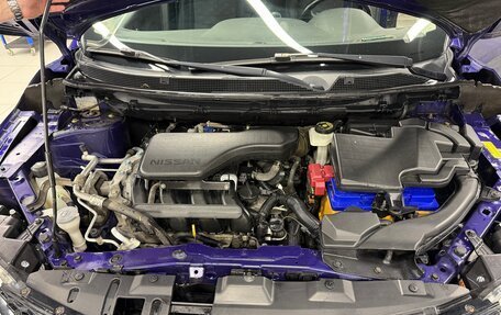 Nissan Qashqai, 2017 год, 1 799 000 рублей, 19 фотография