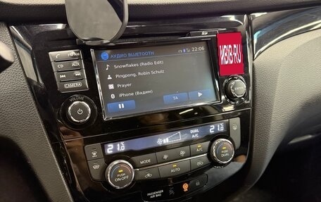 Nissan Qashqai, 2017 год, 1 799 000 рублей, 6 фотография