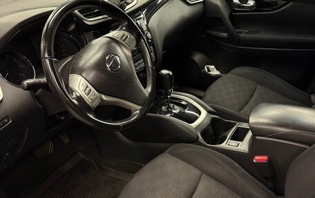 Nissan Qashqai, 2017 год, 1 799 000 рублей, 18 фотография