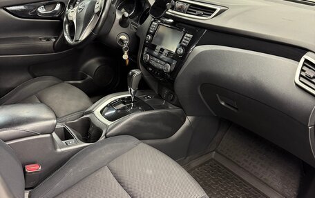 Nissan Qashqai, 2017 год, 1 799 000 рублей, 16 фотография