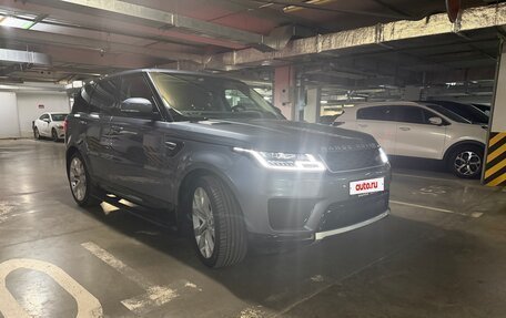 Land Rover Range Rover Sport II, 2019 год, 6 499 000 рублей, 2 фотография