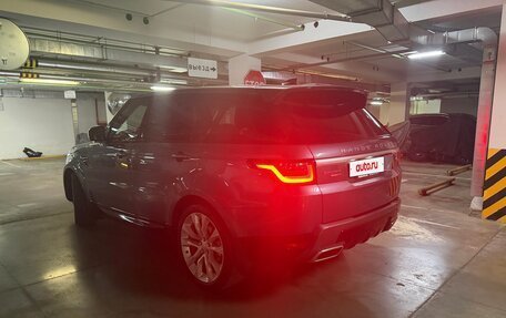 Land Rover Range Rover Sport II, 2019 год, 6 499 000 рублей, 6 фотография