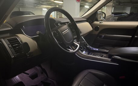Land Rover Range Rover Sport II, 2019 год, 6 499 000 рублей, 9 фотография