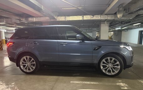 Land Rover Range Rover Sport II, 2019 год, 6 499 000 рублей, 3 фотография