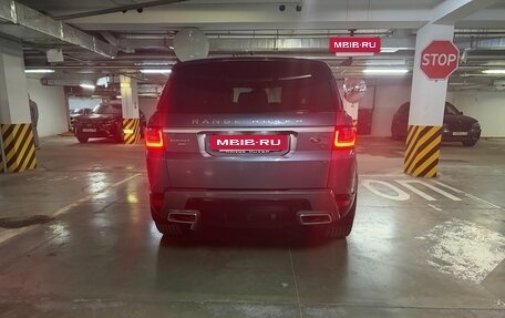 Land Rover Range Rover Sport II, 2019 год, 6 499 000 рублей, 5 фотография