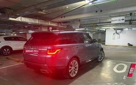 Land Rover Range Rover Sport II, 2019 год, 6 499 000 рублей, 4 фотография