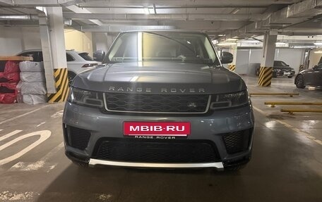 Land Rover Range Rover Sport II, 2019 год, 6 499 000 рублей, 8 фотография