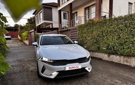 KIA K5, 2021 год, 1 399 999 рублей, 4 фотография