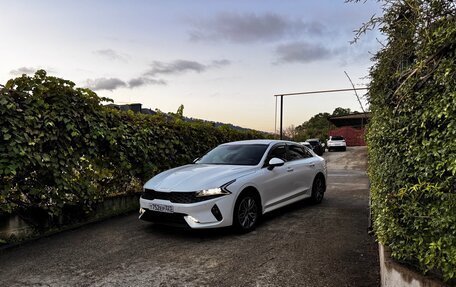 KIA K5, 2021 год, 1 399 999 рублей, 2 фотография
