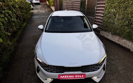 KIA K5, 2021 год, 1 399 999 рублей, 5 фотография