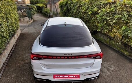 KIA K5, 2021 год, 1 399 999 рублей, 12 фотография