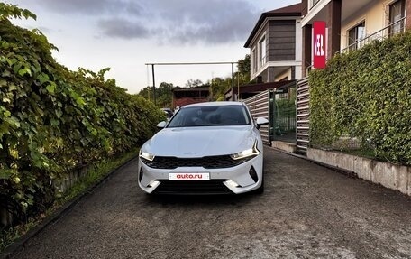 KIA K5, 2021 год, 1 399 999 рублей, 3 фотография