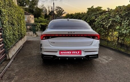 KIA K5, 2021 год, 1 399 999 рублей, 11 фотография