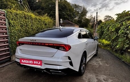 KIA K5, 2021 год, 1 399 999 рублей, 9 фотография