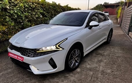 KIA K5, 2021 год, 1 399 999 рублей, 15 фотография