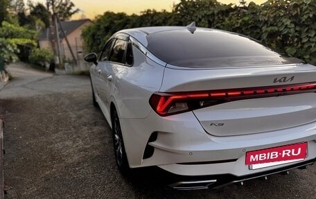 KIA K5, 2021 год, 1 399 999 рублей, 13 фотография