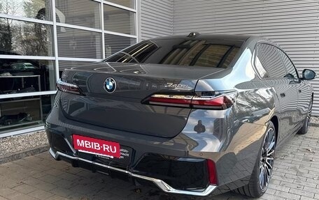 BMW 7 серия, 2025 год, 12 800 000 рублей, 2 фотография