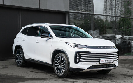 CheryExeed TXL, 2022 год, 2 480 000 рублей, 3 фотография