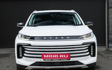 CheryExeed TXL, 2022 год, 2 480 000 рублей, 2 фотография