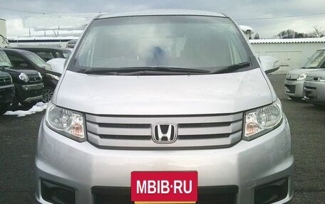 Honda Freed I, 2016 год, 923 000 рублей, 2 фотография