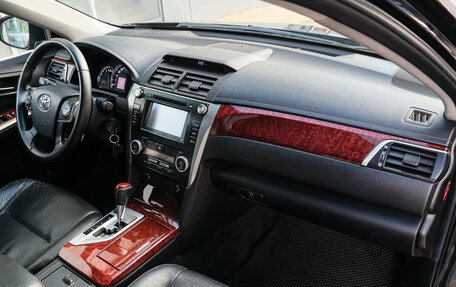 Toyota Camry, 2012 год, 1 650 000 рублей, 7 фотография