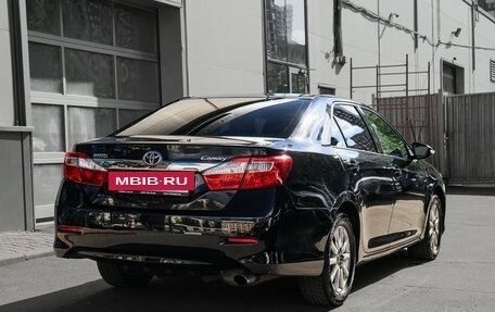 Toyota Camry, 2012 год, 1 650 000 рублей, 4 фотография