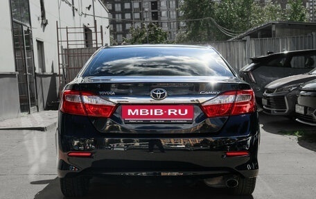Toyota Camry, 2012 год, 1 650 000 рублей, 5 фотография