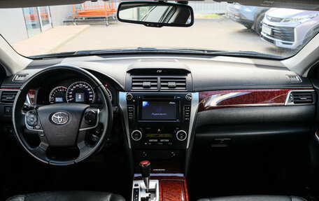Toyota Camry, 2012 год, 1 650 000 рублей, 10 фотография