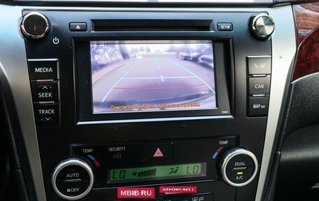 Toyota Camry, 2012 год, 1 650 000 рублей, 14 фотография