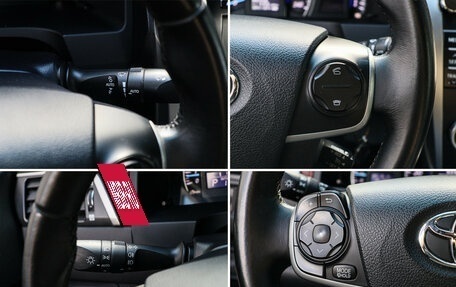 Toyota Camry, 2012 год, 1 650 000 рублей, 16 фотография