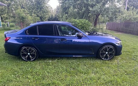 BMW 3 серия, 2020 год, 3 450 000 рублей, 4 фотография
