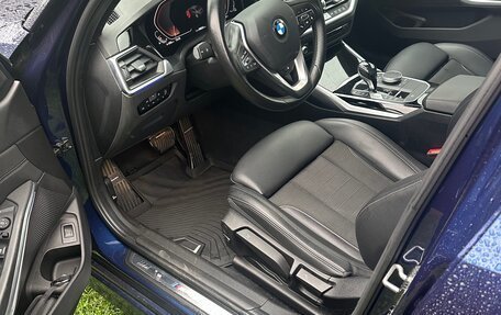BMW 3 серия, 2020 год, 3 450 000 рублей, 10 фотография