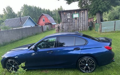 BMW 3 серия, 2020 год, 3 450 000 рублей, 8 фотография