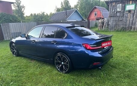 BMW 3 серия, 2020 год, 3 450 000 рублей, 7 фотография