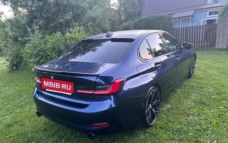 BMW 3 серия, 2020 год, 3 450 000 рублей, 5 фотография