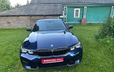 BMW 3 серия, 2020 год, 3 450 000 рублей, 1 фотография