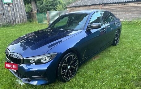 BMW 3 серия, 2020 год, 3 450 000 рублей, 9 фотография