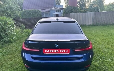BMW 3 серия, 2020 год, 3 450 000 рублей, 6 фотография