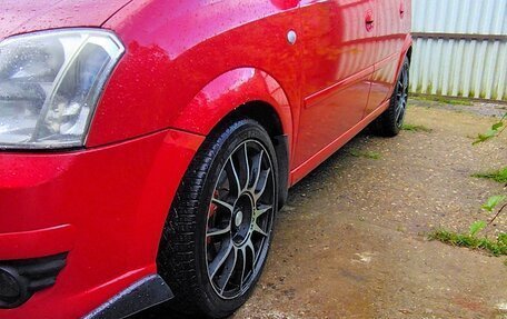 Opel Meriva, 2007 год, 380 000 рублей, 4 фотография