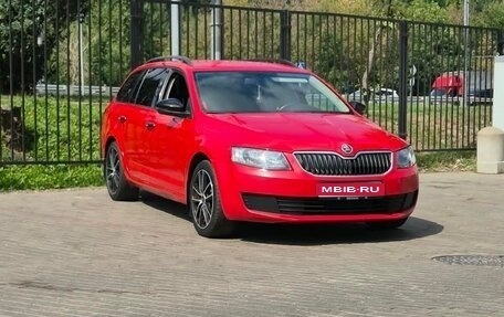 Skoda Octavia, 2014 год, 925 000 рублей, 1 фотография