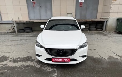 Mazda 6, 2017 год, 2 190 000 рублей, 1 фотография