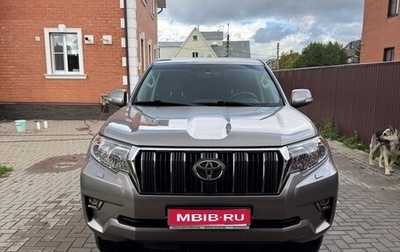 Toyota Land Cruiser Prado 150 рестайлинг 2, 2021 год, 5 950 000 рублей, 1 фотография