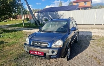 Hyundai Tucson III, 2006 год, 950 000 рублей, 1 фотография